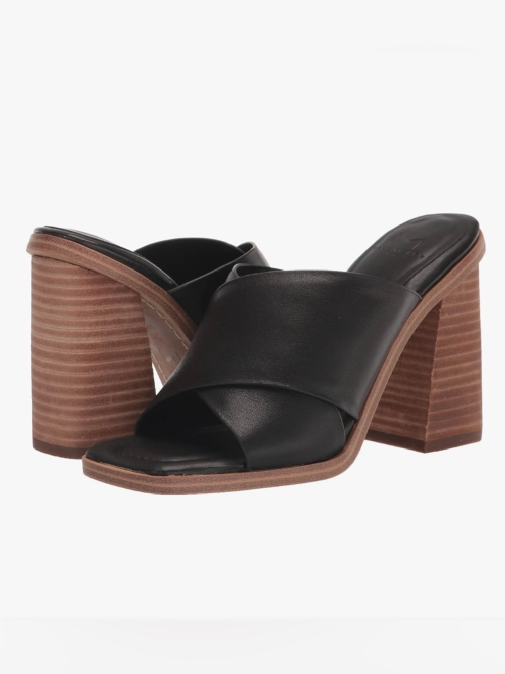 Marc Fisher LTD Barli Block Heel Sandals